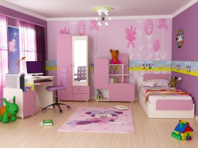 Детская комната Дана